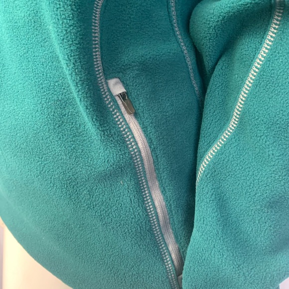 Fleece Pullover Jacket - Picture 4 of 5